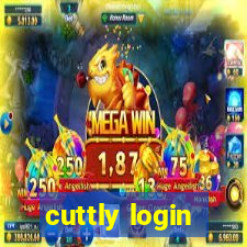 cuttly login